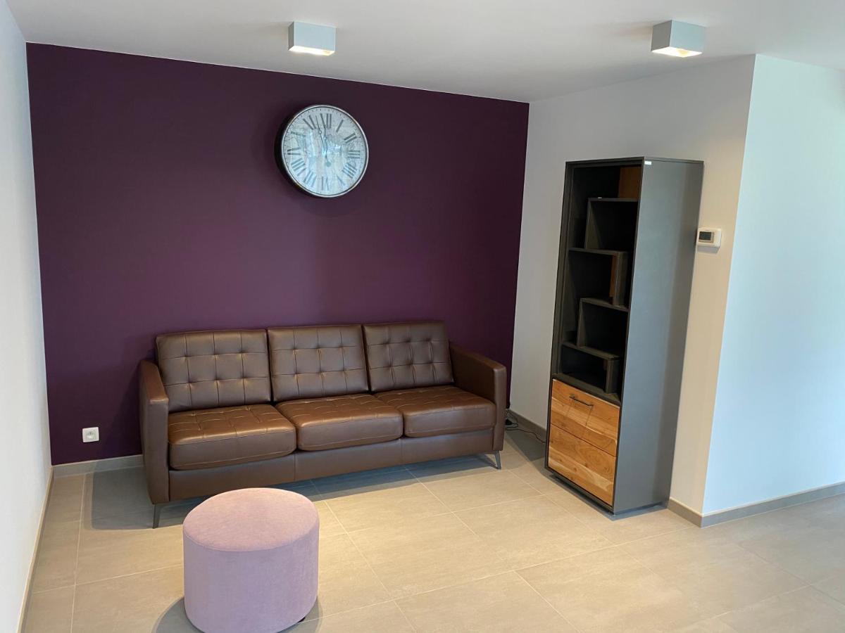 Residence La Poivriere Durbuy Zewnętrze zdjęcie