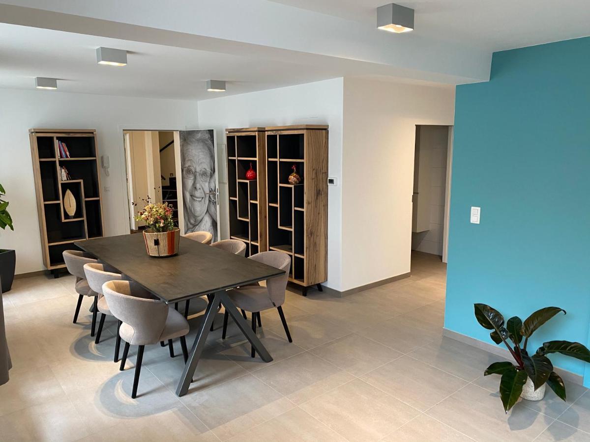 Residence La Poivriere Durbuy Zewnętrze zdjęcie