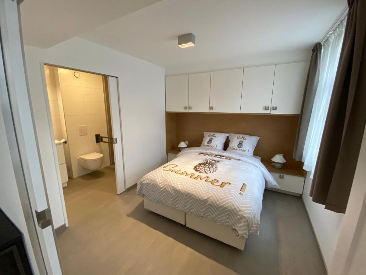 Residence La Poivriere Durbuy Zewnętrze zdjęcie