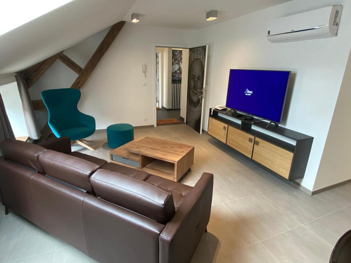 Residence La Poivriere Durbuy Zewnętrze zdjęcie