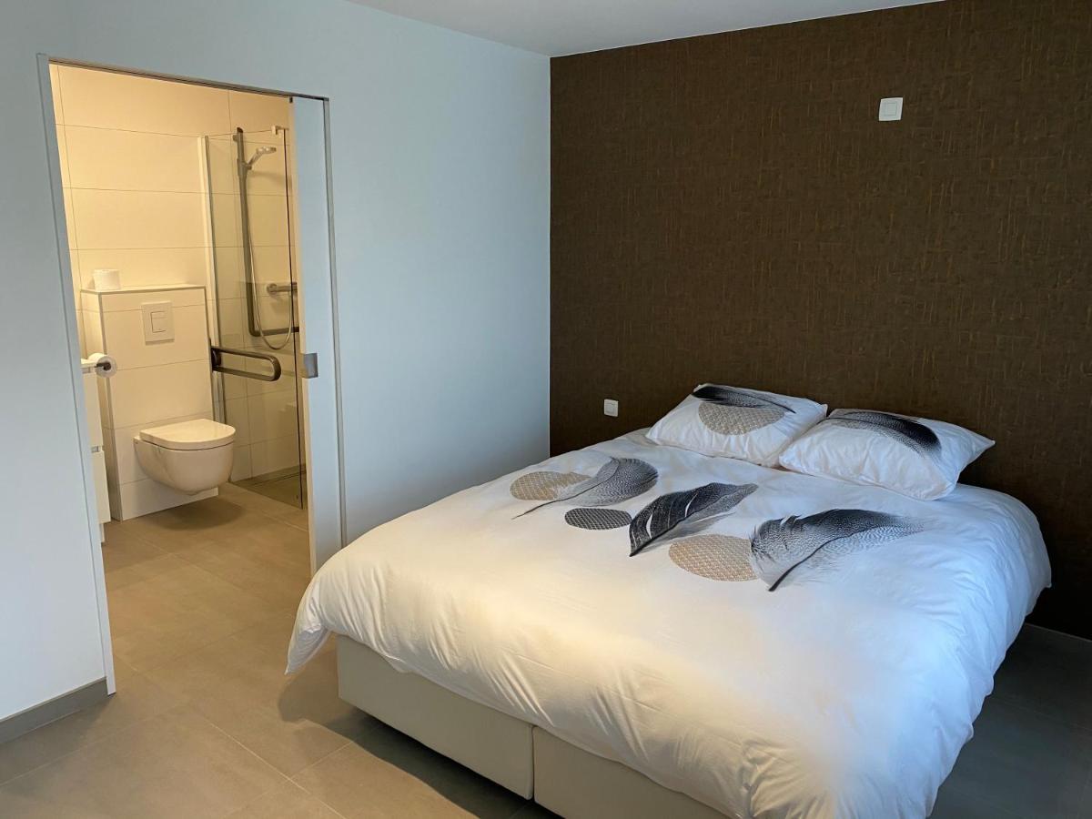 Residence La Poivriere Durbuy Zewnętrze zdjęcie