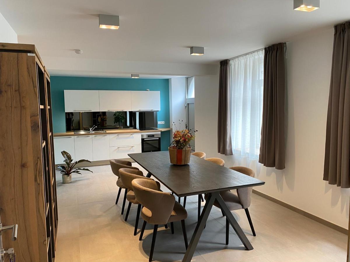 Residence La Poivriere Durbuy Zewnętrze zdjęcie