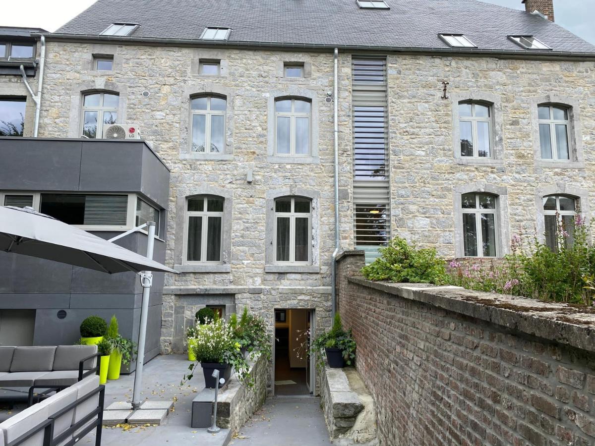 Residence La Poivriere Durbuy Zewnętrze zdjęcie