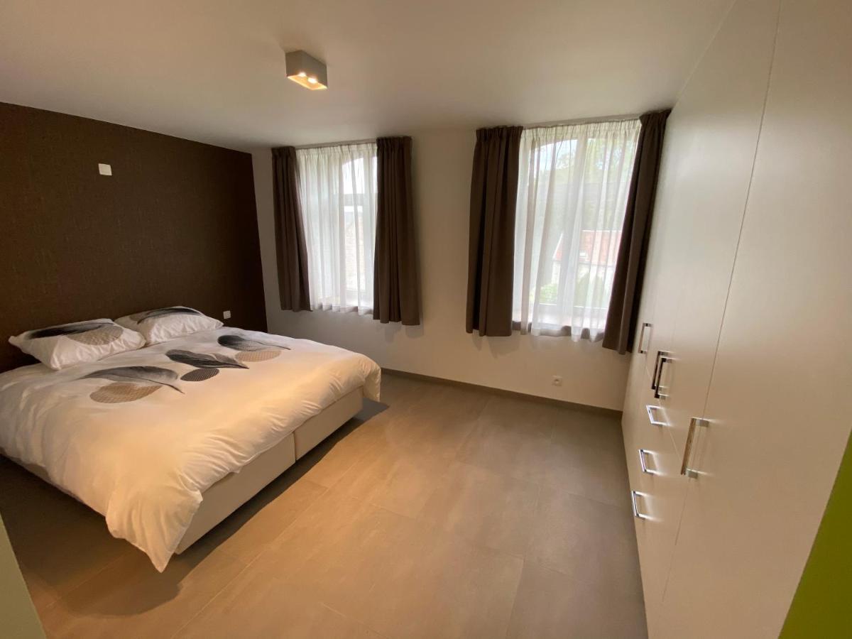 Residence La Poivriere Durbuy Zewnętrze zdjęcie