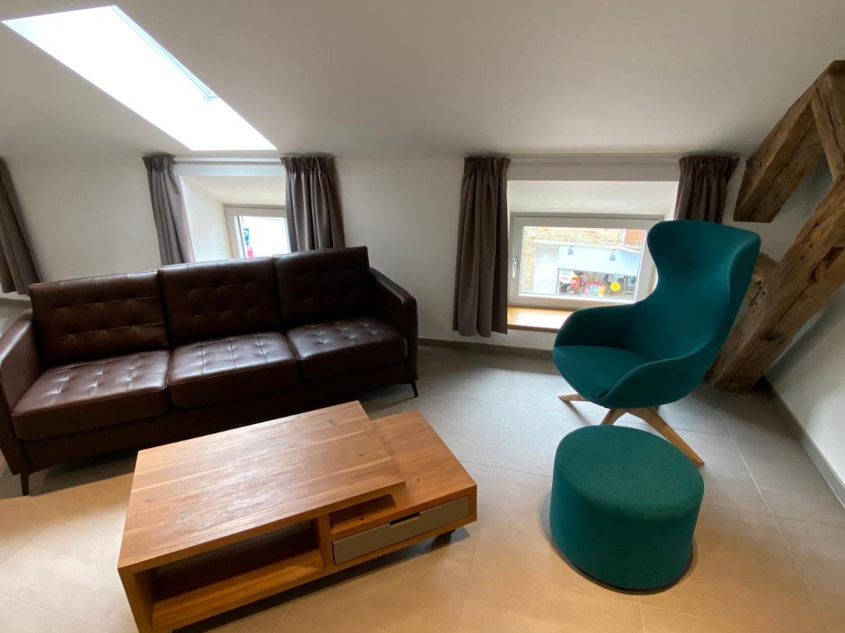 Residence La Poivriere Durbuy Zewnętrze zdjęcie