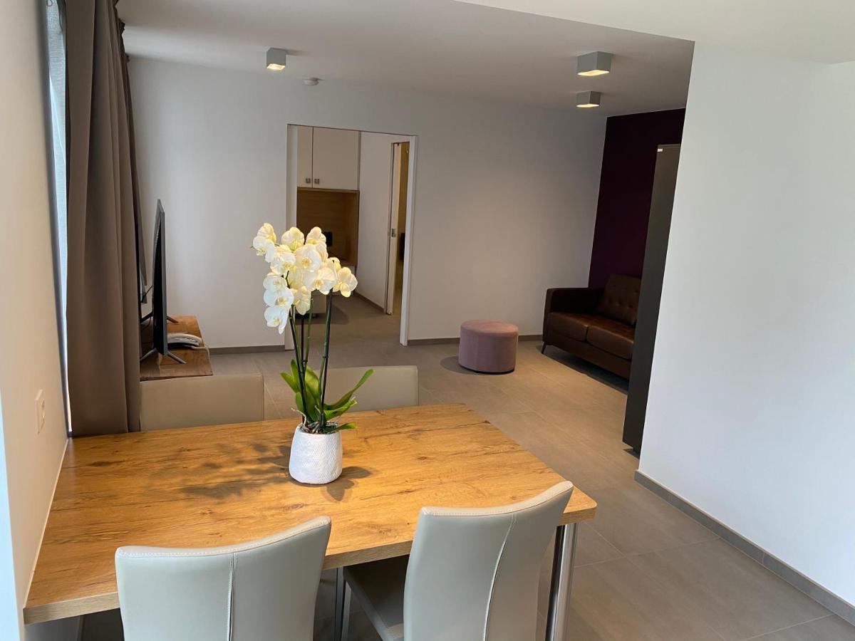 Residence La Poivriere Durbuy Zewnętrze zdjęcie