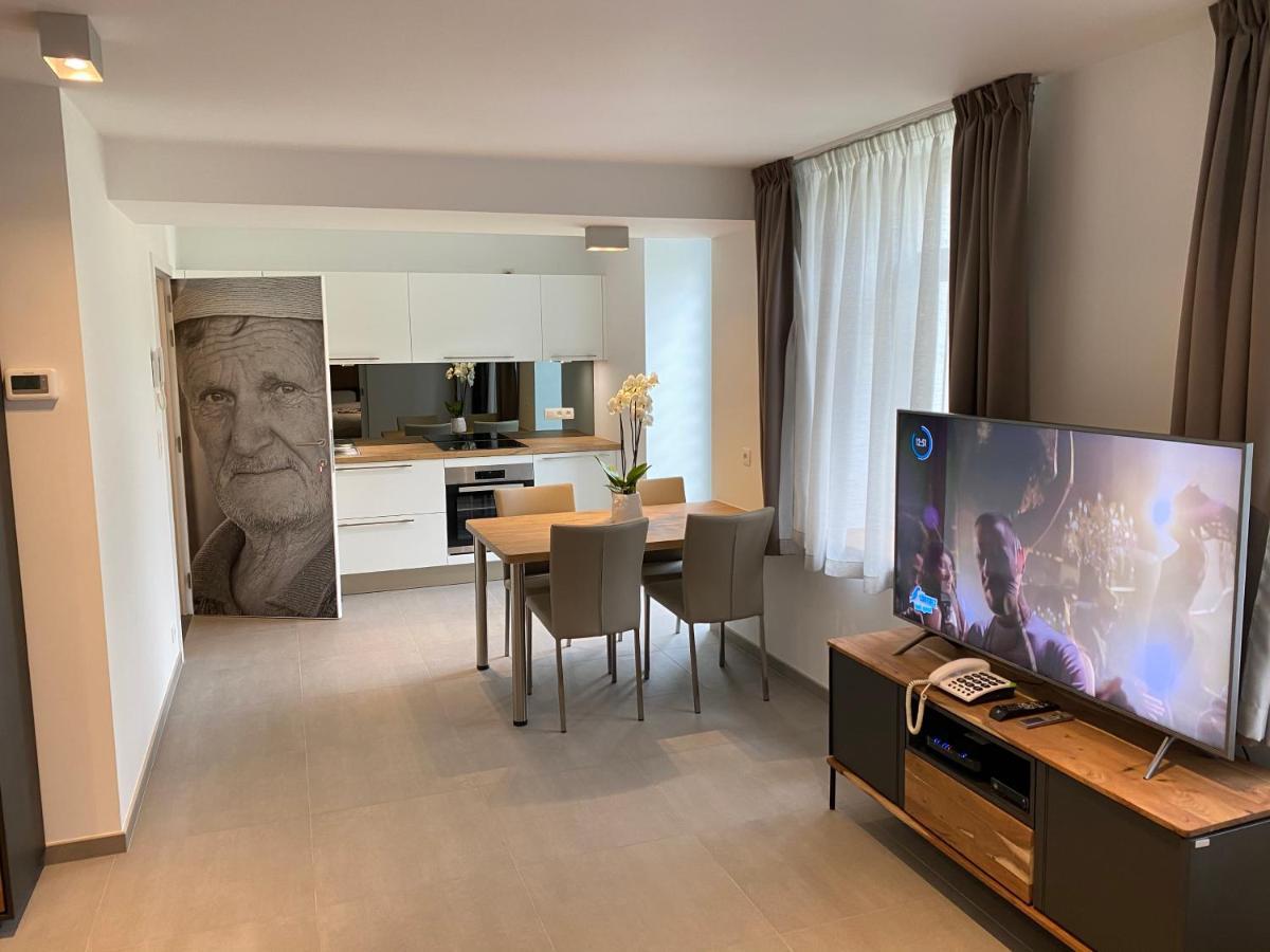 Residence La Poivriere Durbuy Zewnętrze zdjęcie