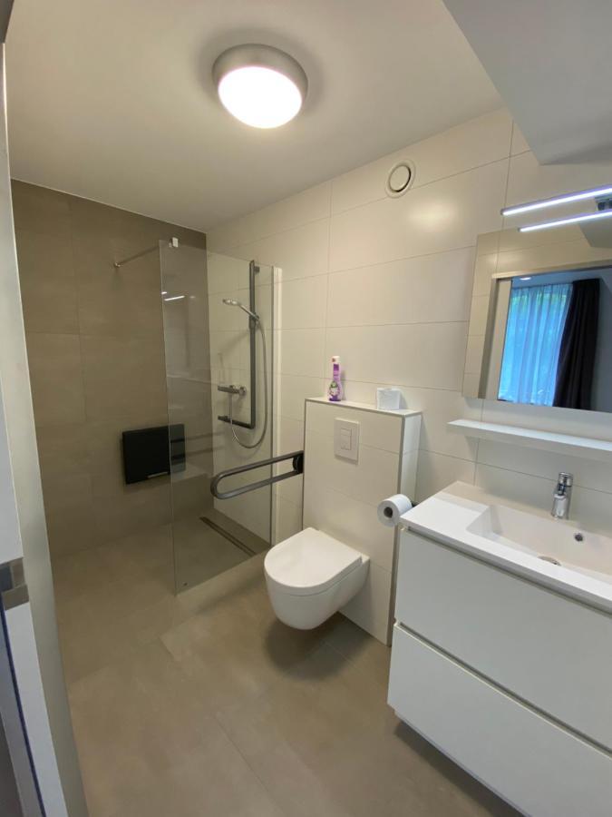 Residence La Poivriere Durbuy Zewnętrze zdjęcie