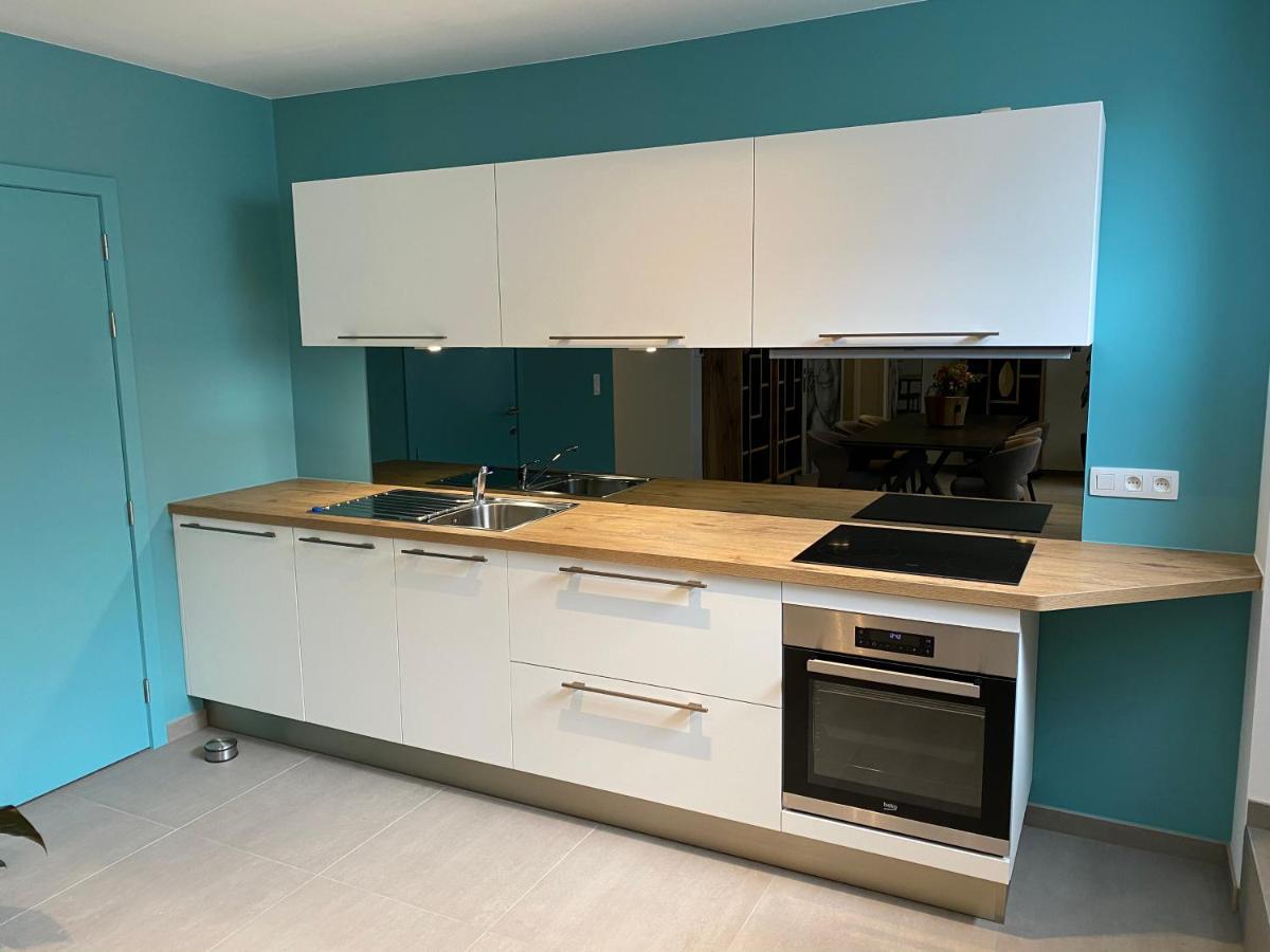Residence La Poivriere Durbuy Zewnętrze zdjęcie