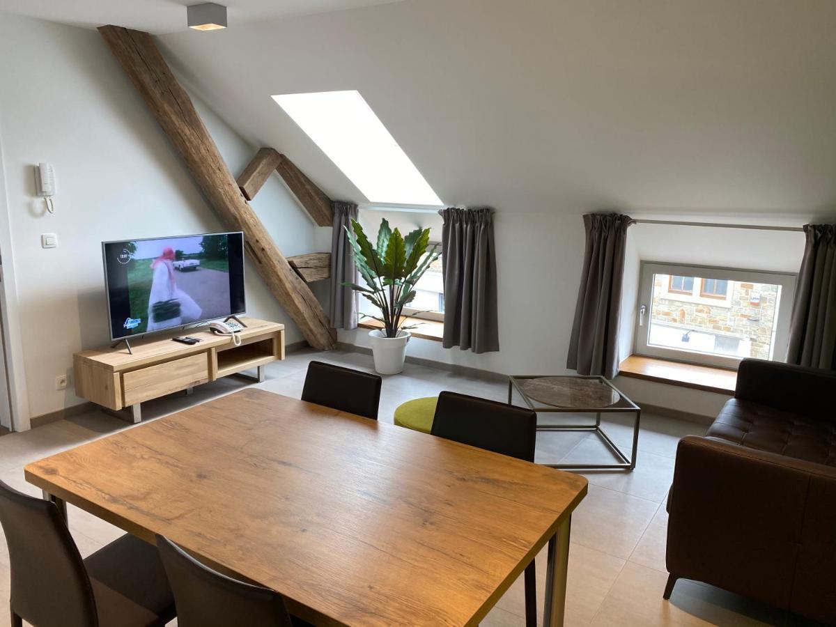 Residence La Poivriere Durbuy Zewnętrze zdjęcie