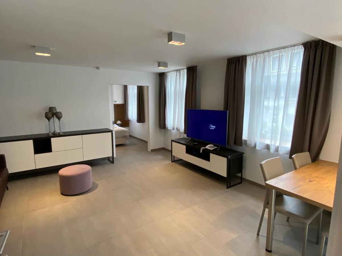 Residence La Poivriere Durbuy Zewnętrze zdjęcie