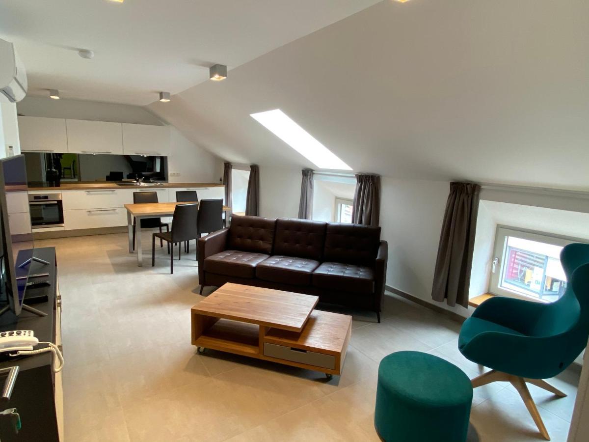 Residence La Poivriere Durbuy Zewnętrze zdjęcie