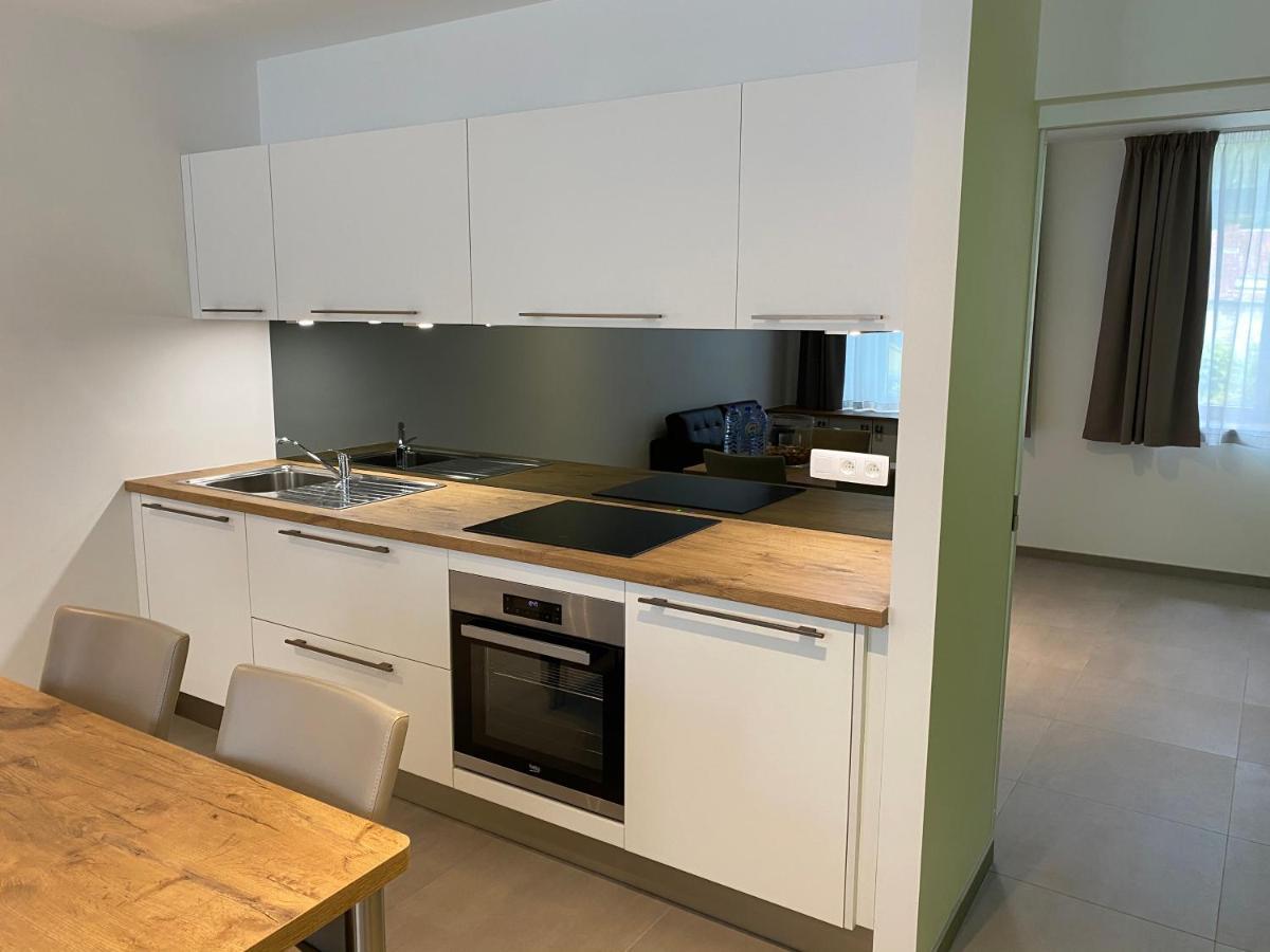 Residence La Poivriere Durbuy Zewnętrze zdjęcie