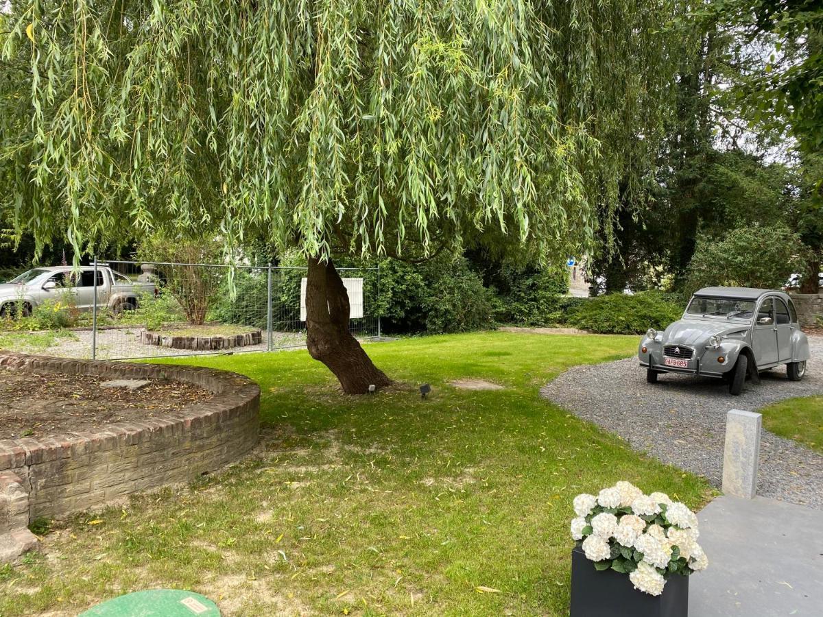 Residence La Poivriere Durbuy Zewnętrze zdjęcie
