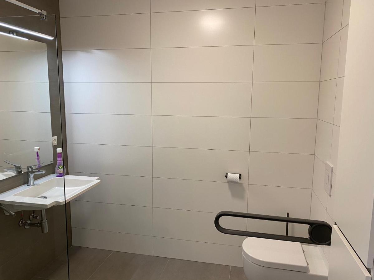 Residence La Poivriere Durbuy Zewnętrze zdjęcie